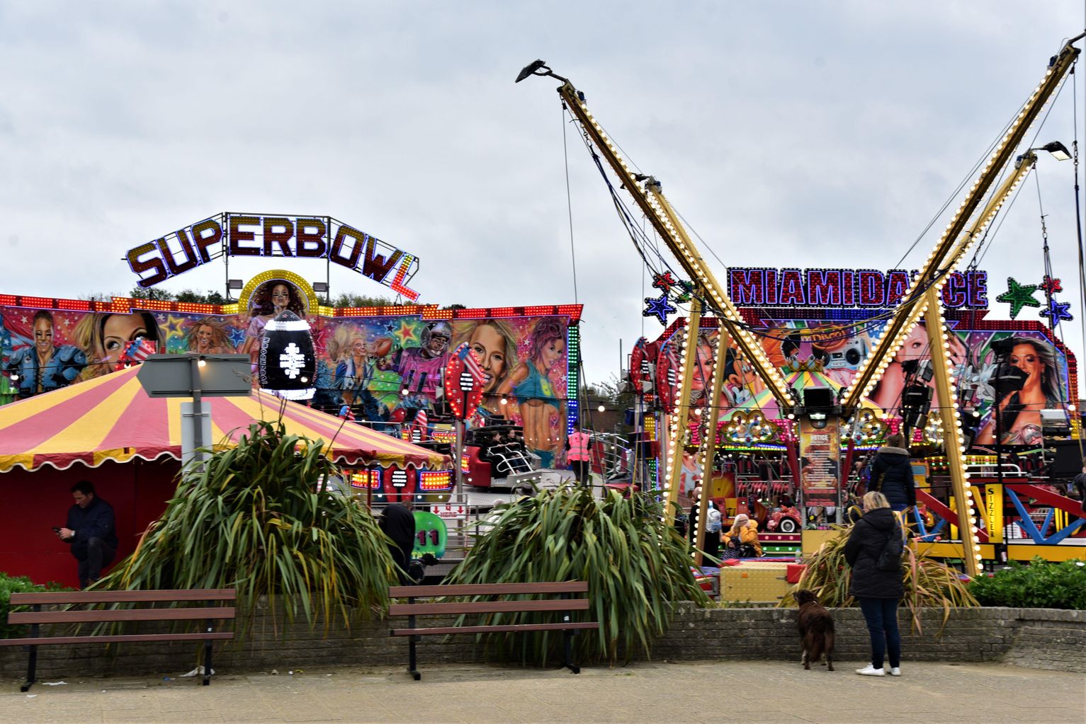 Funfairs will return to Weymouth Pavilion after all